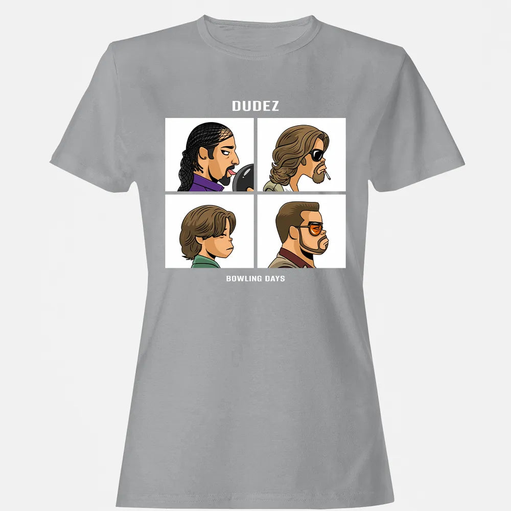 Women's T-shirt - ZPAGZMCA