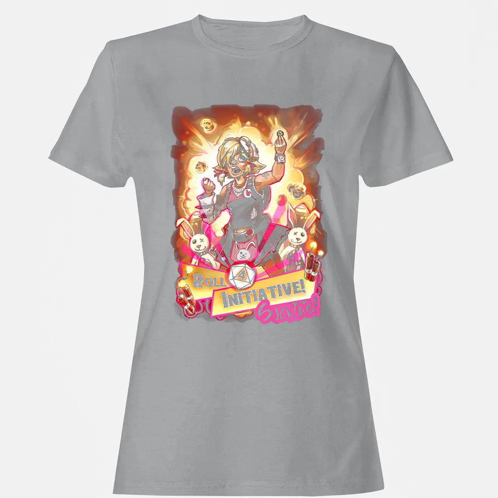 Women's T-shirt - 7N5DHGFY