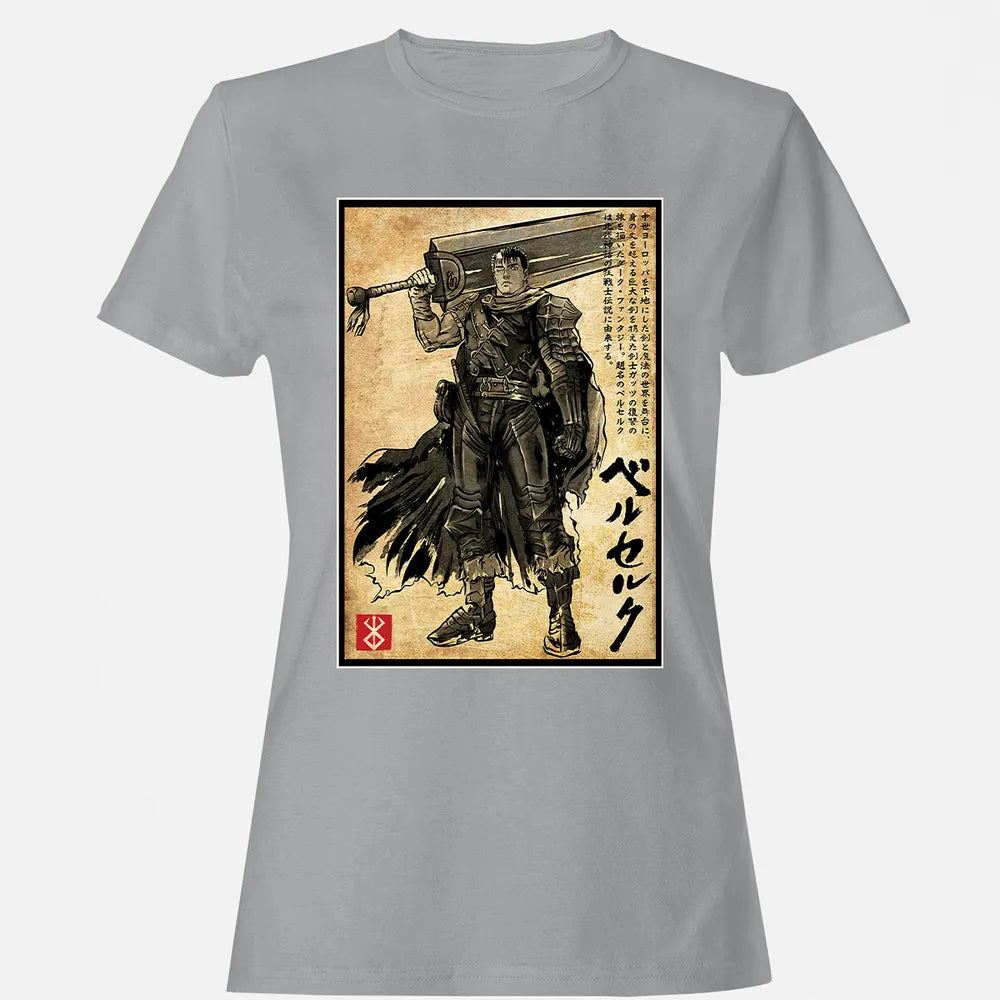 Women's T-shirt - GJZPXNFV