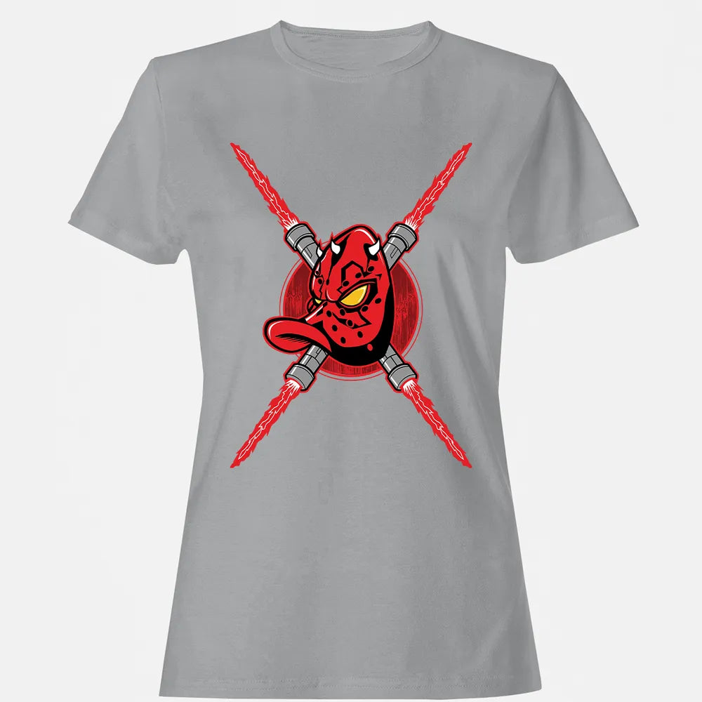 Women's T-shirt - WJ4PQ3CP