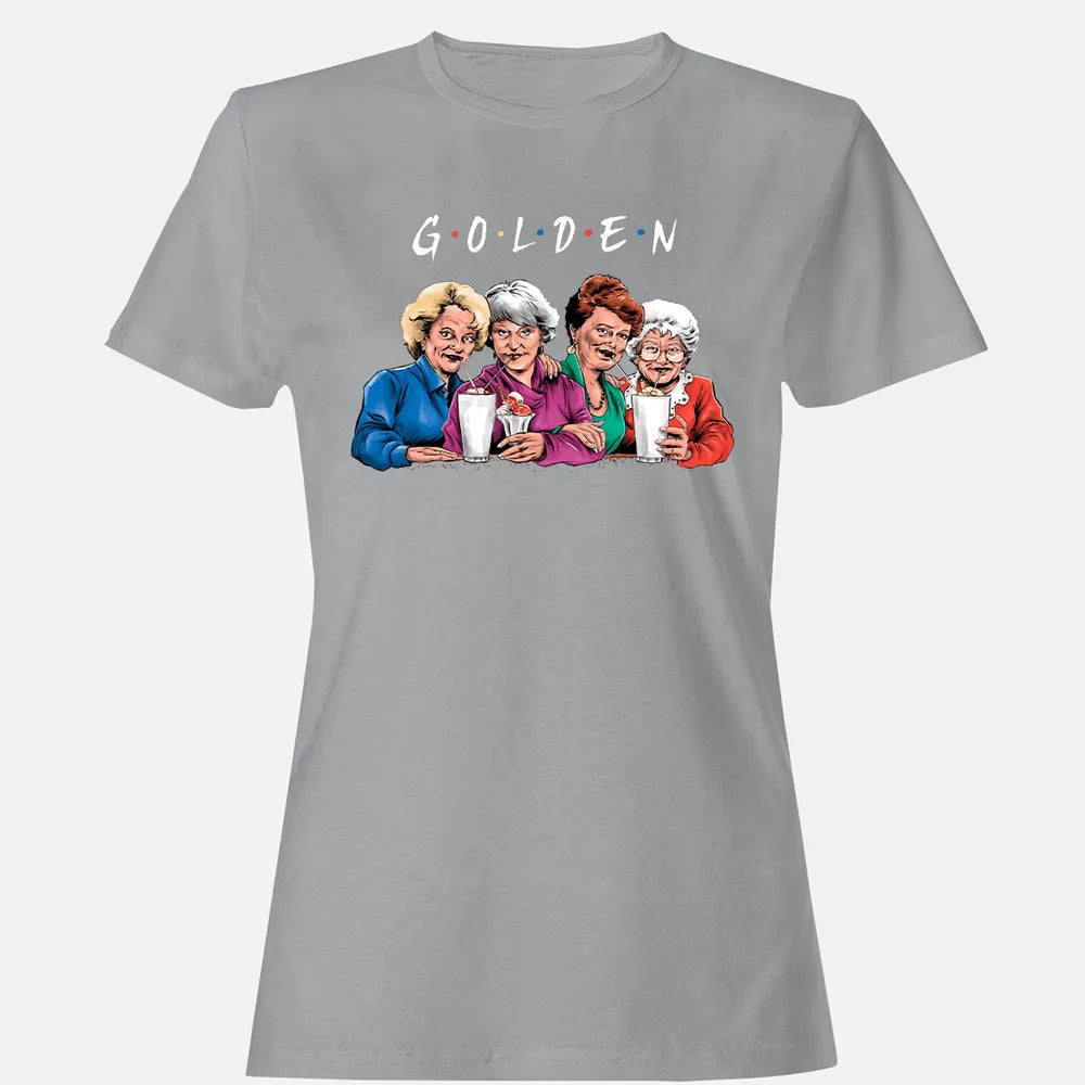 Women's T-shirt - F3Y49T2G