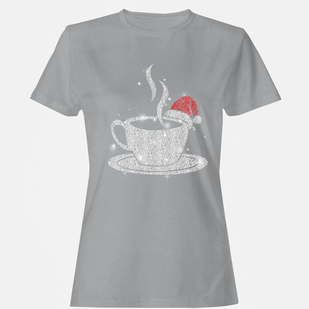 Women's T-shirt - 4MDE6LZQ
