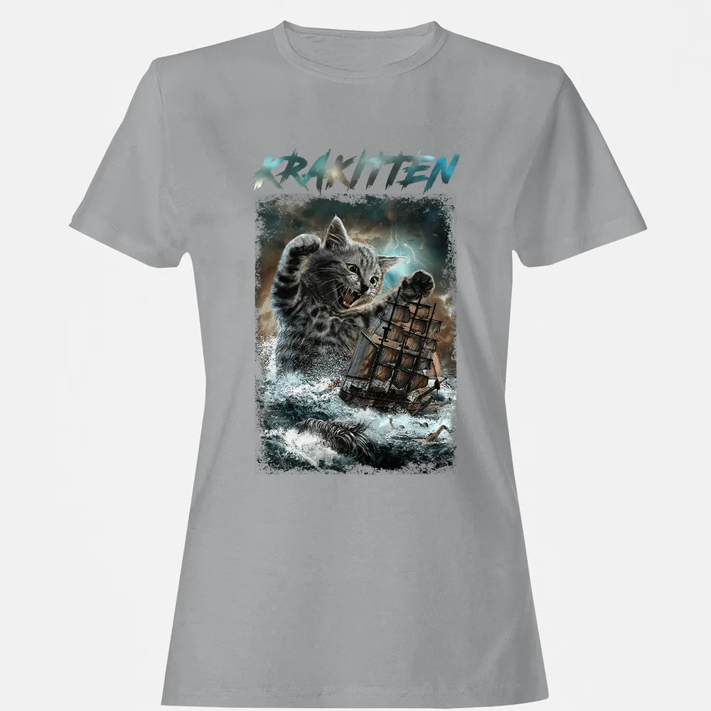 Women's T-shirt - XL3ZJUHN