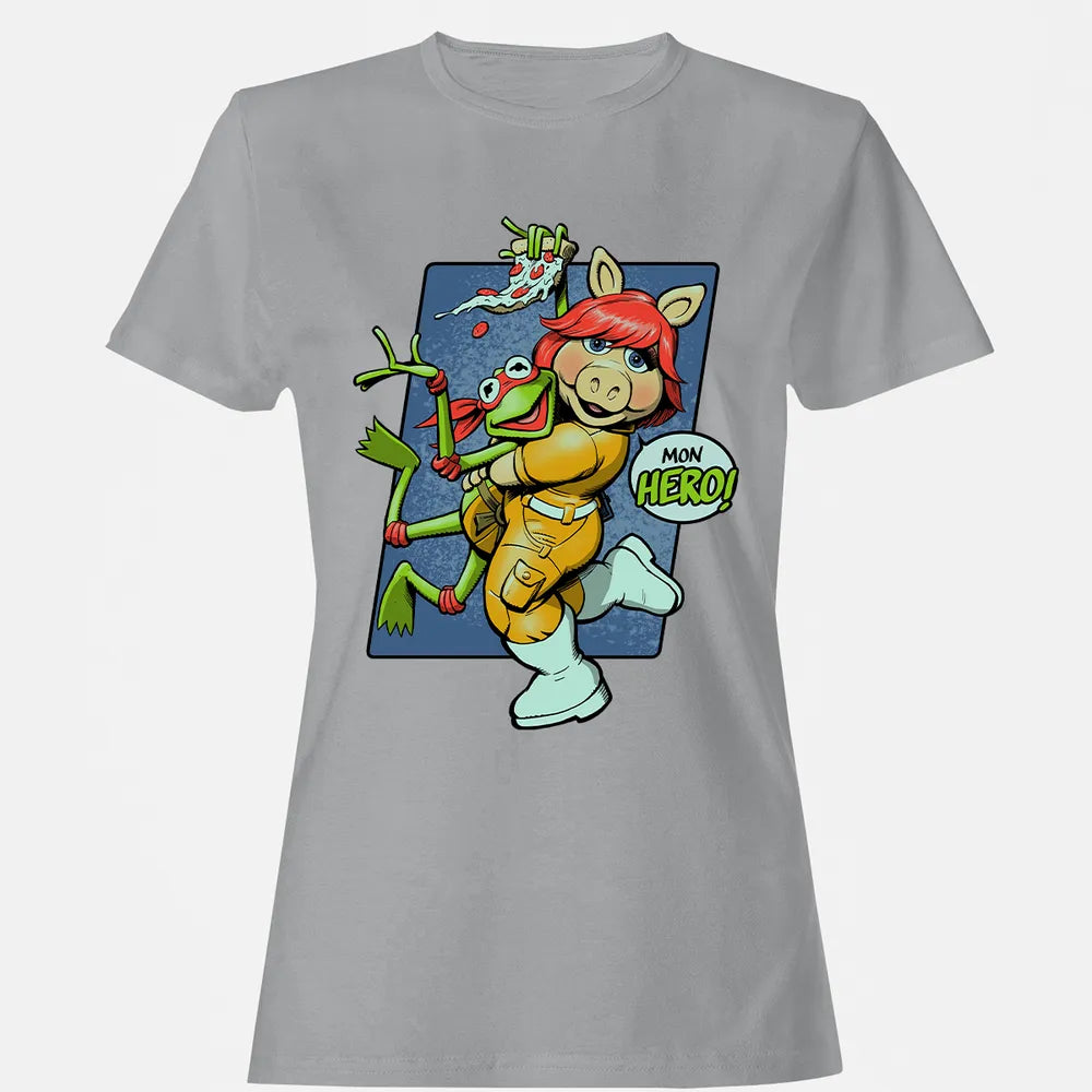 Women's T-shirt - WLT9KCS6