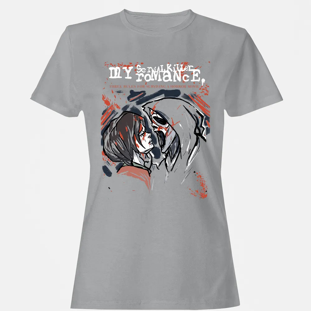 Women's T-shirt - VK5EH1C7