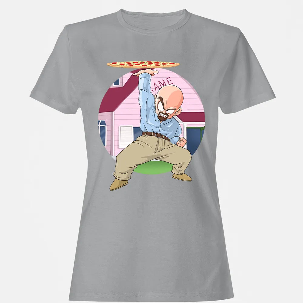 Women's T-shirt - BSGNGTTX