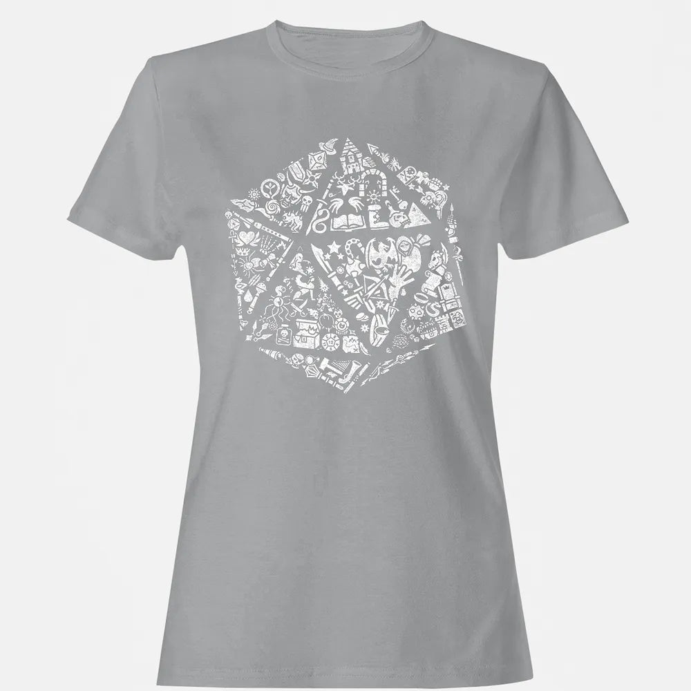 Women's T-shirt - ZK5NQEUR
