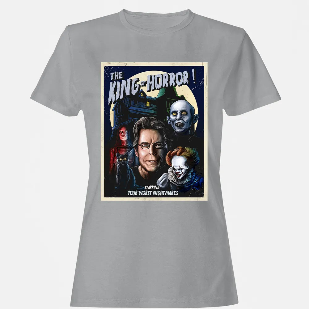 Women's T-shirt - XDCZJ1PR