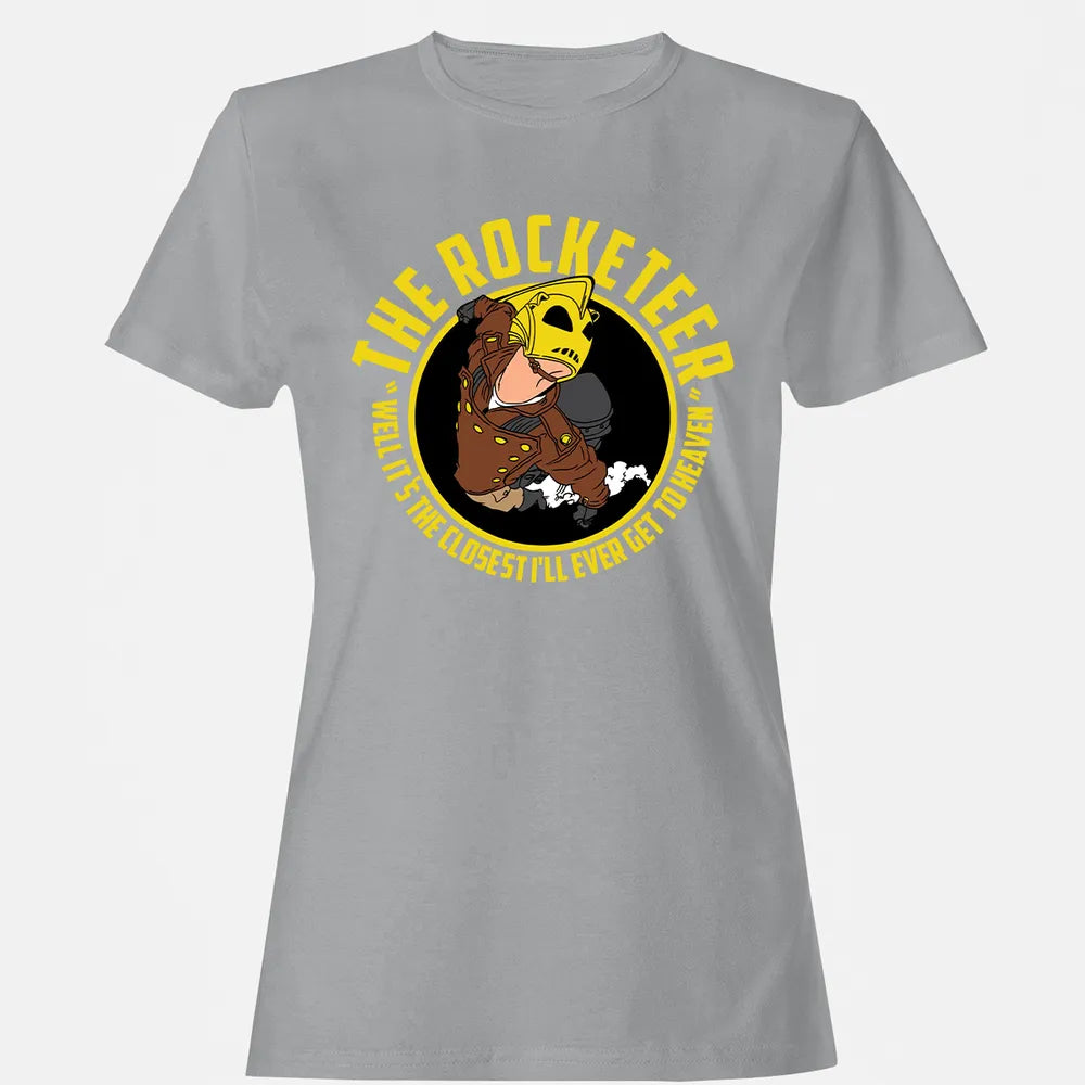 Women's T-shirt - 92VQYF59