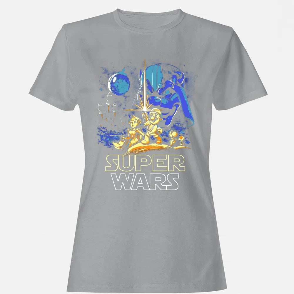 Women's T-shirt - 9T6MYBXQ