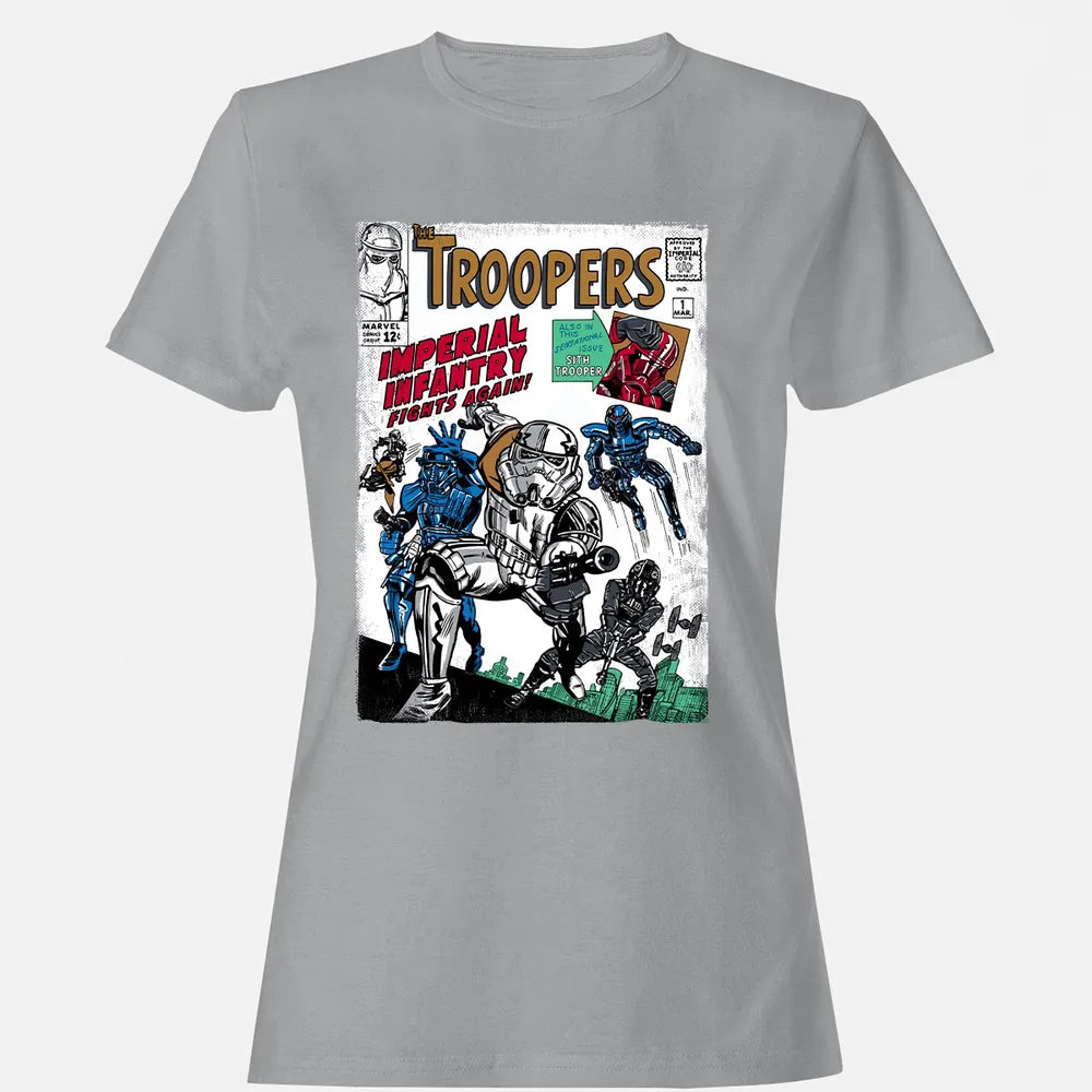 Women's T-shirt - KZTZ5Q8T