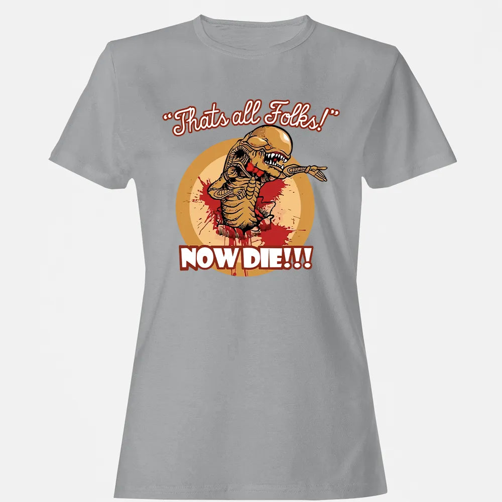 Women's T-shirt - 96HNKSRZ