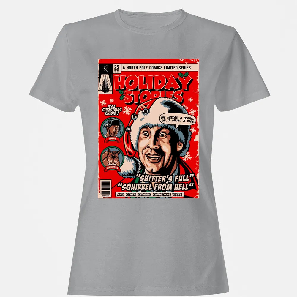 Women's T-shirt - 6UUT5PBQ