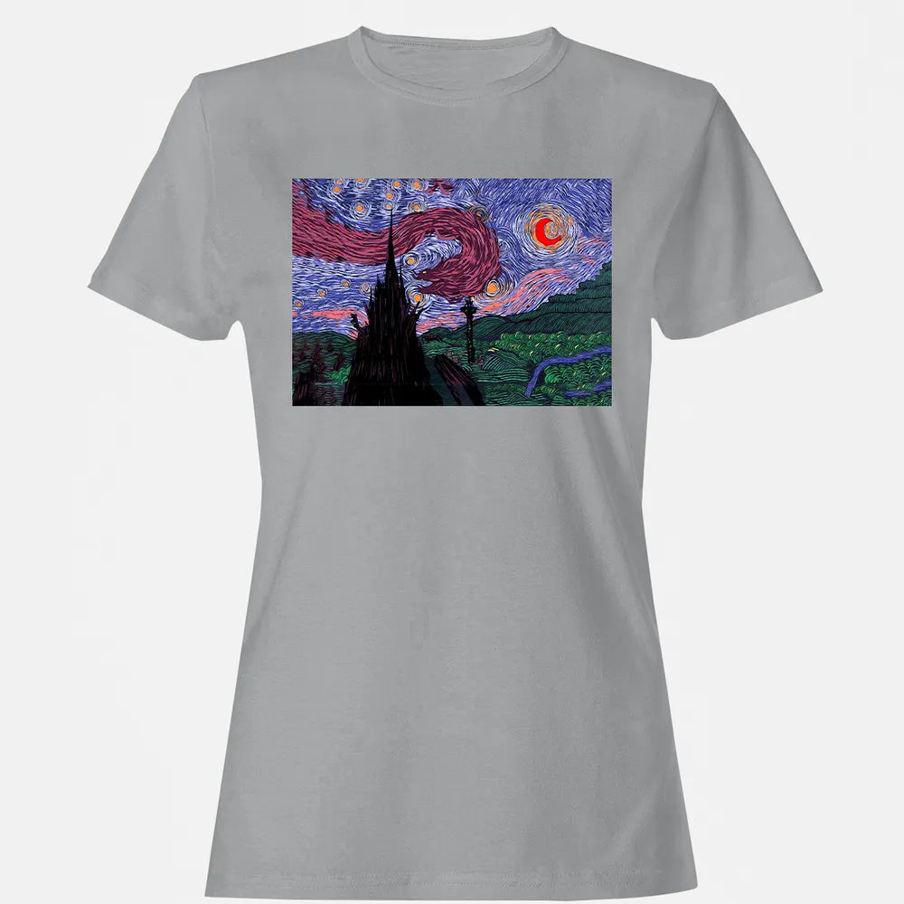 Women's T-shirt - ZPC579G5