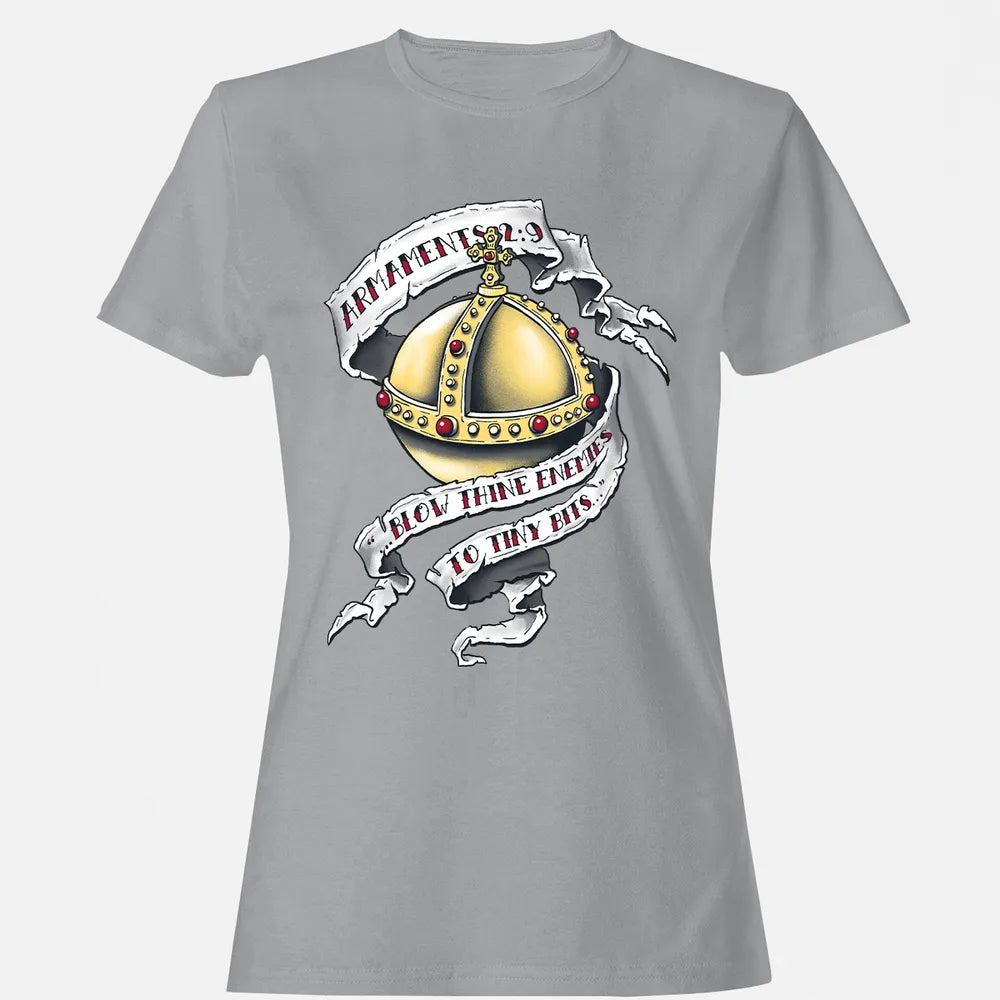 Women's T-shirt - J4TAWFYF