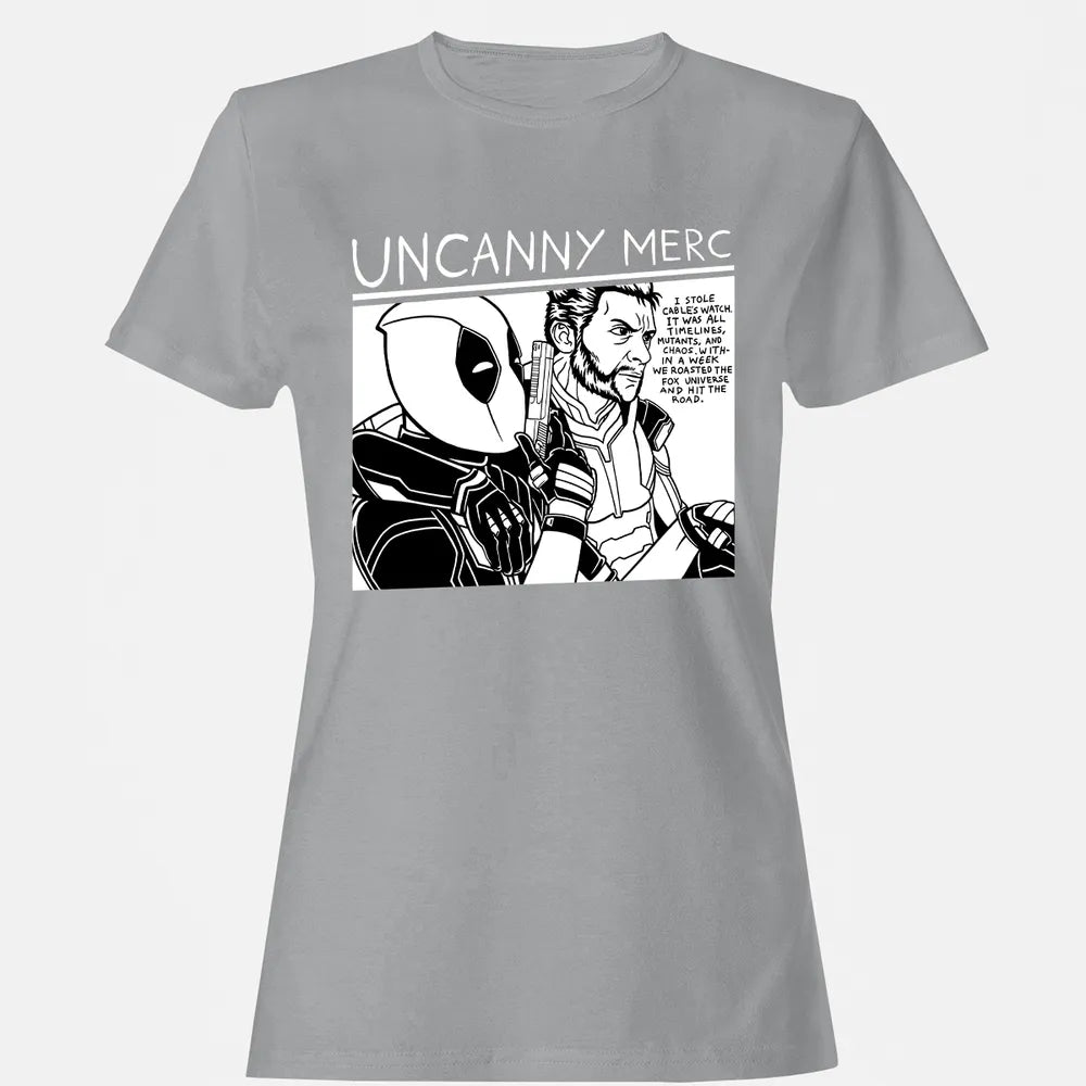 Women's T-shirt - QJ4YU8SG