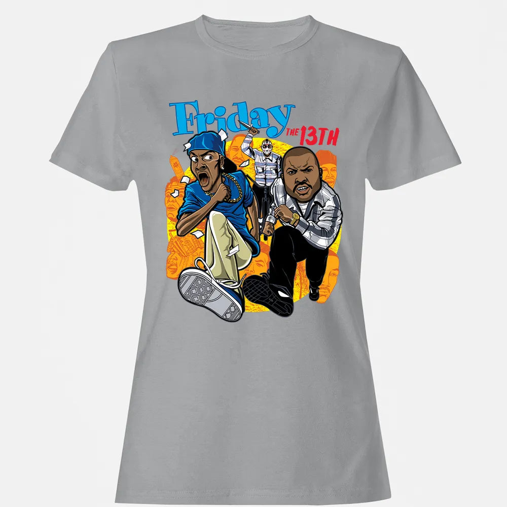 Women's T-shirt - BGEEJFJQ