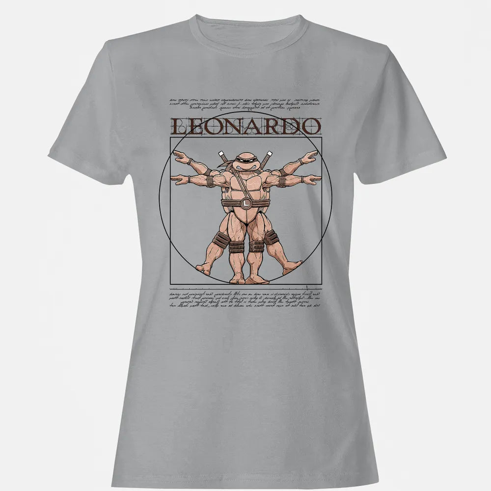 Women's T-shirt - MABSH2DG