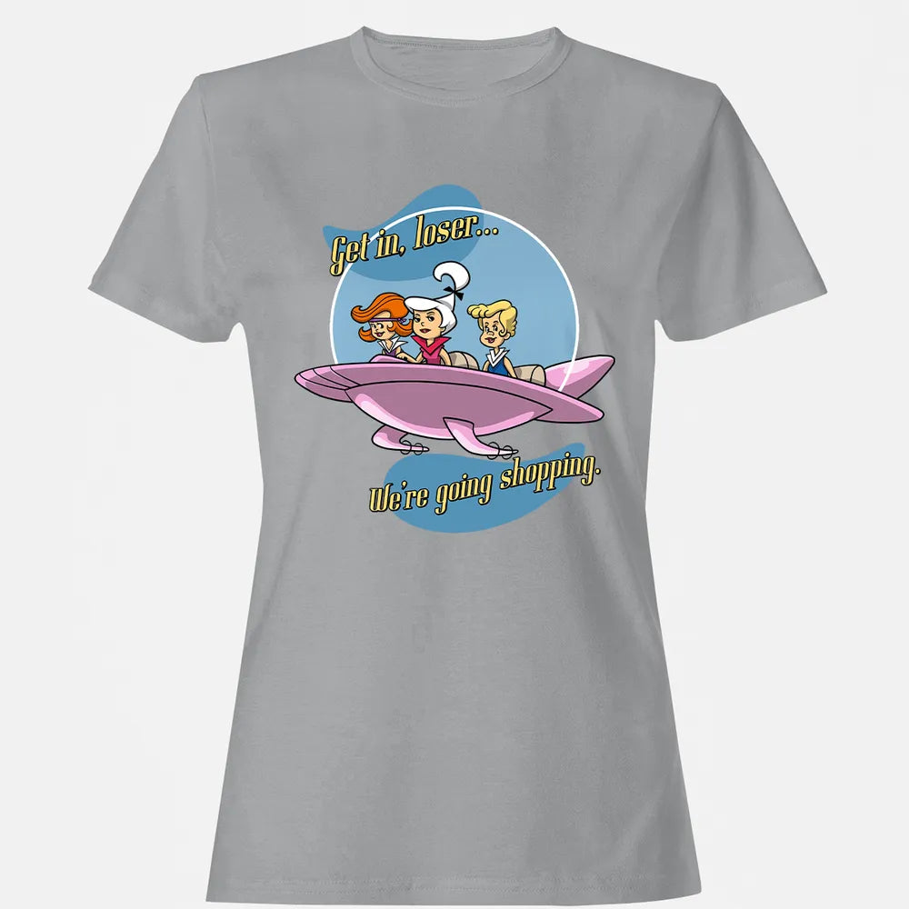 Women's T-shirt - UC6X9H5G