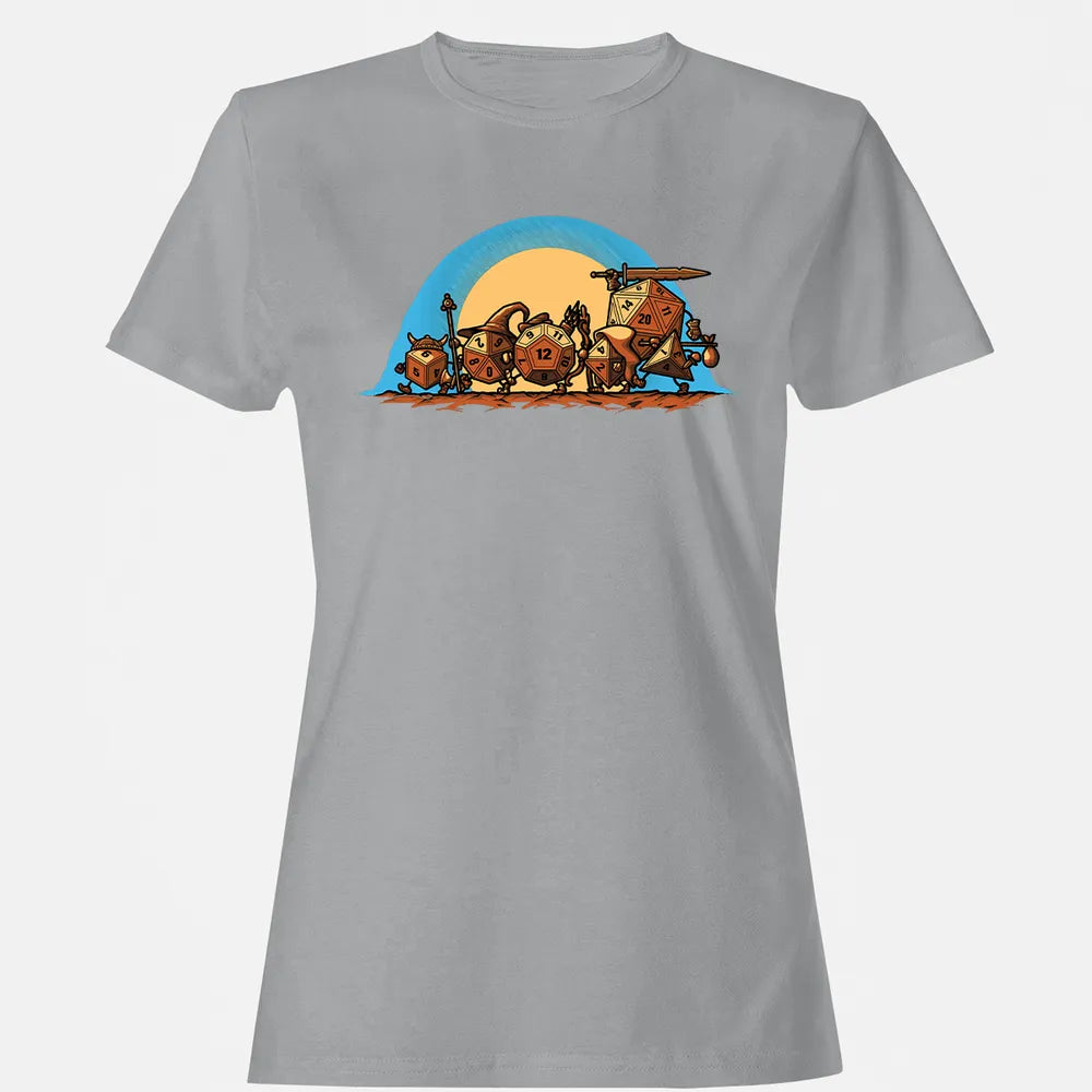 Women's T-shirt - NMLYK3D5