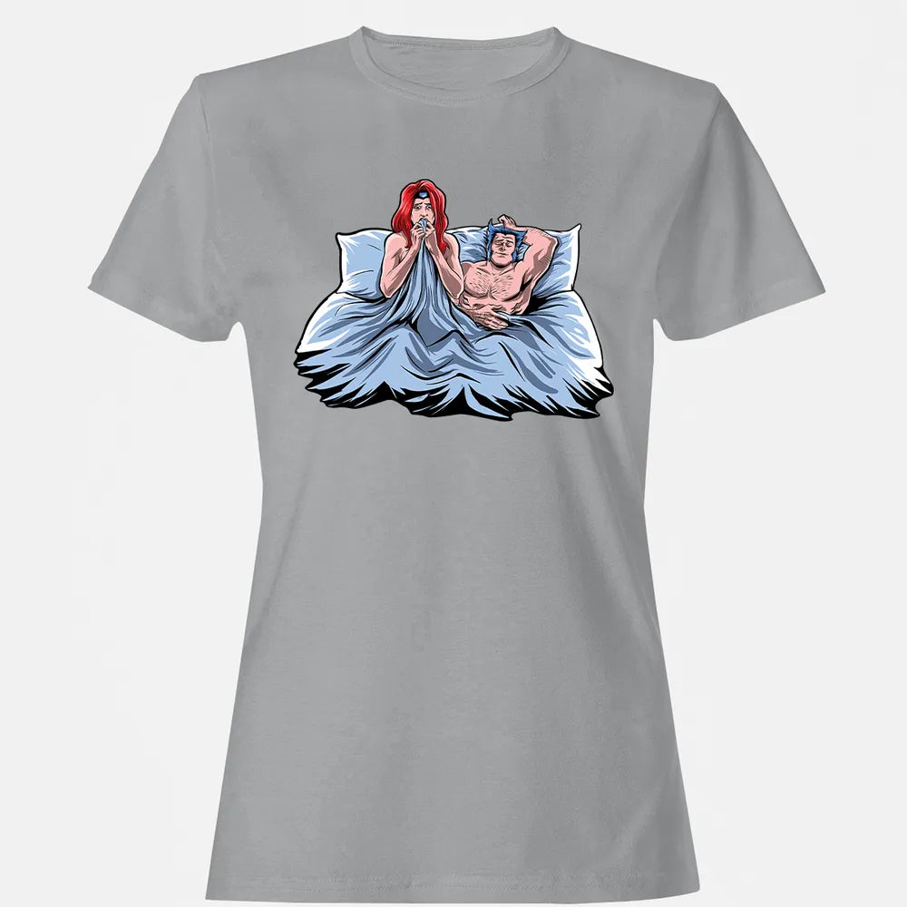 Women's T-shirt - CZRBG86N