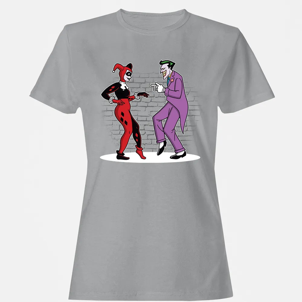 Women's T-shirt - 6381U3HU