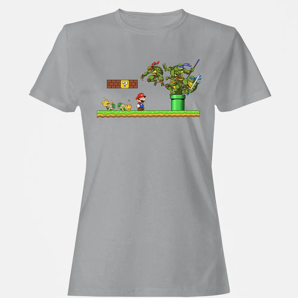 Women's T-shirt - 5WNEZXAP