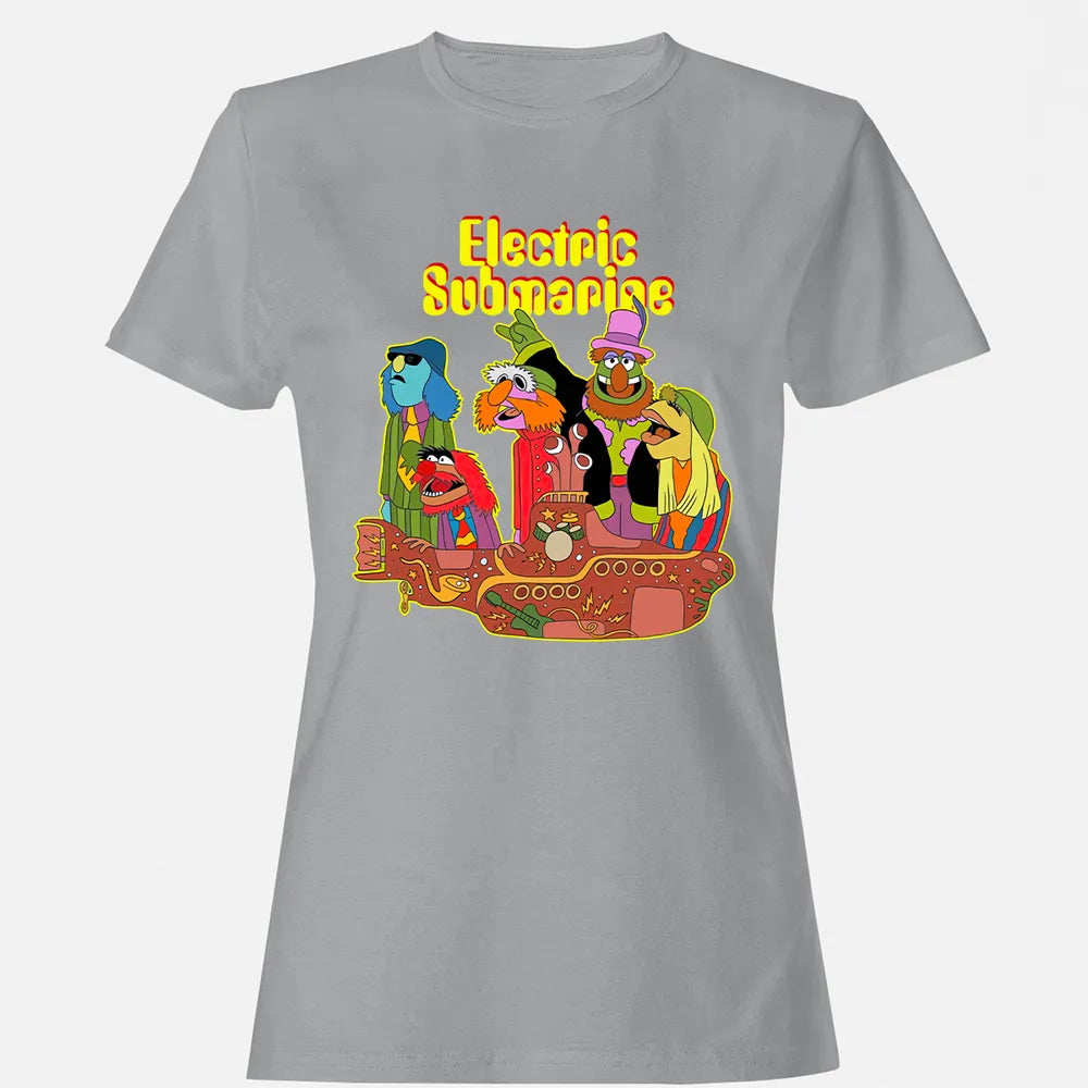 Women's T-shirt - 9ZJ17UZC