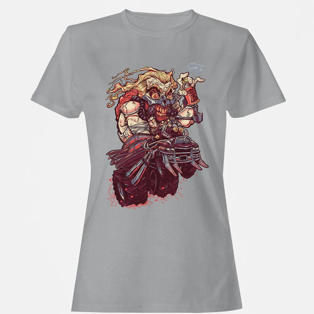 Women's T-shirt - WTQHXLXE