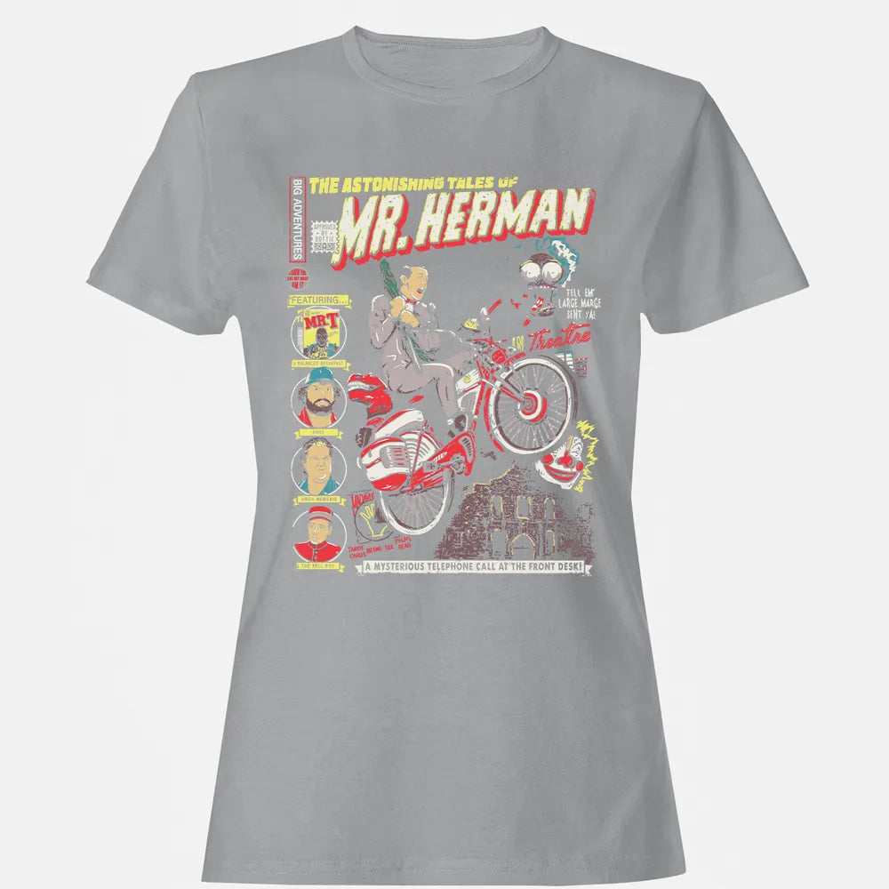 Women's T-shirt - U712P7SK