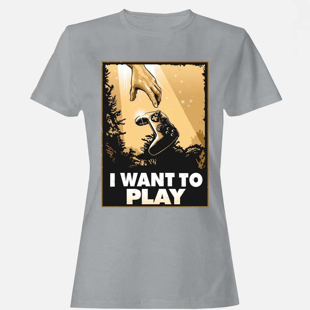 Women's T-shirt - GF6RHWLY