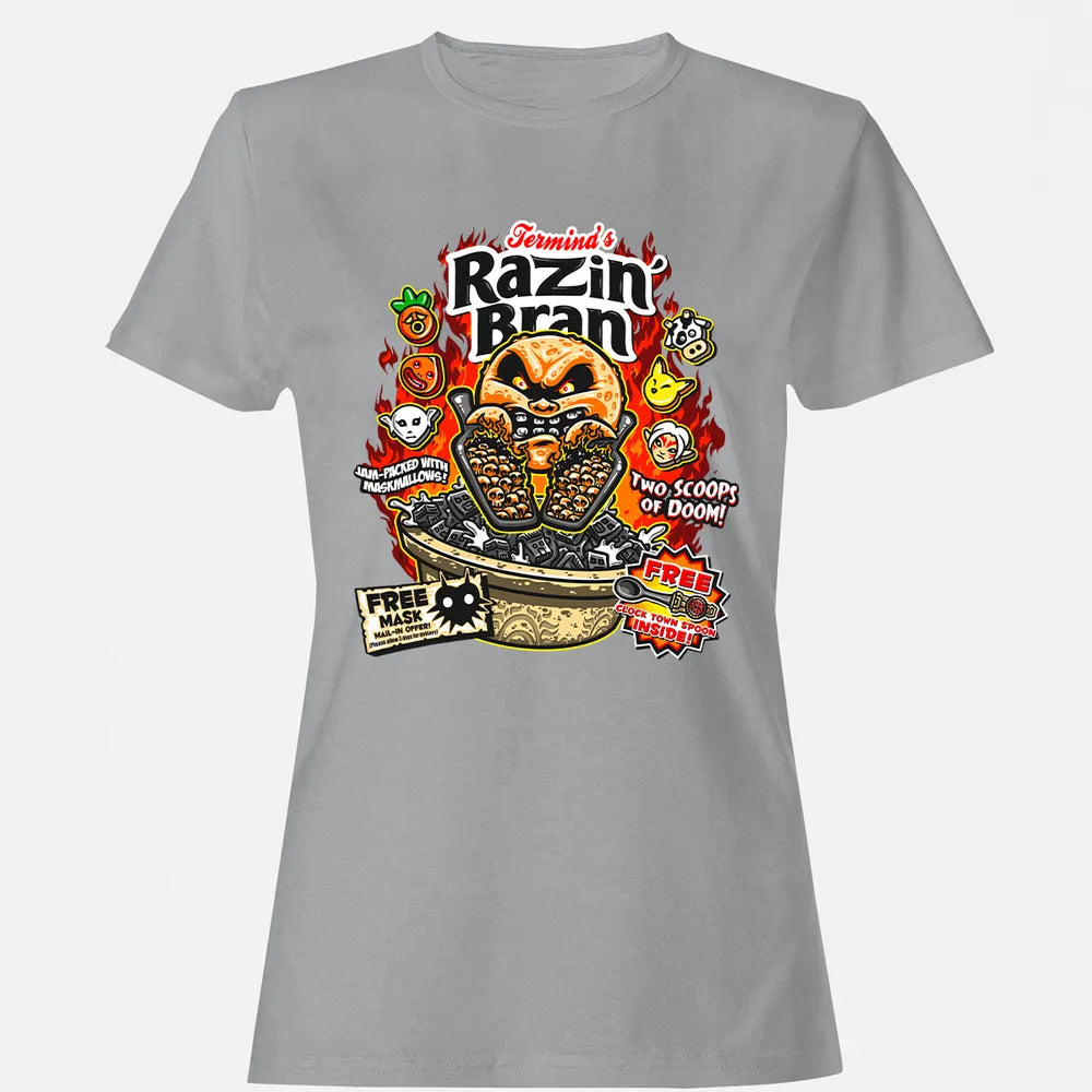 Women's T-shirt - BUDJL11M