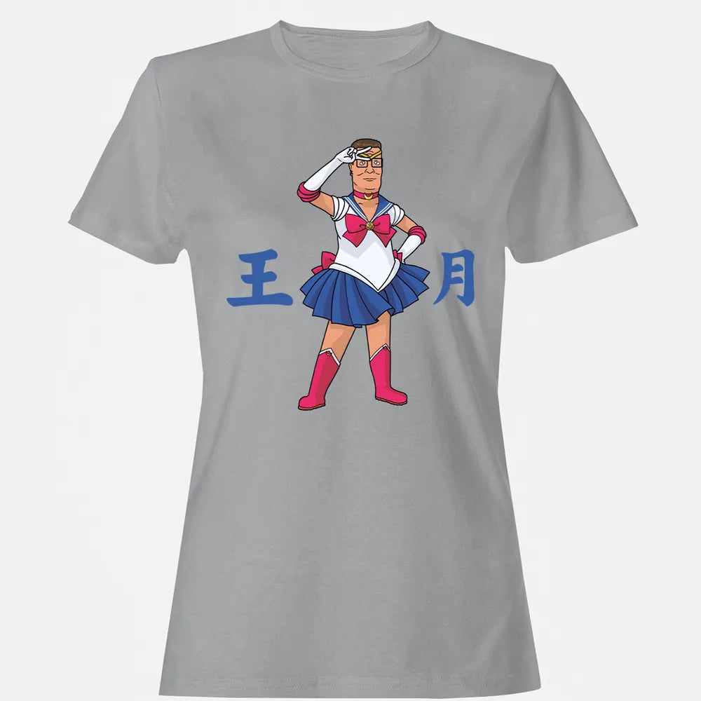 Women's T-shirt - D7XVZVXW