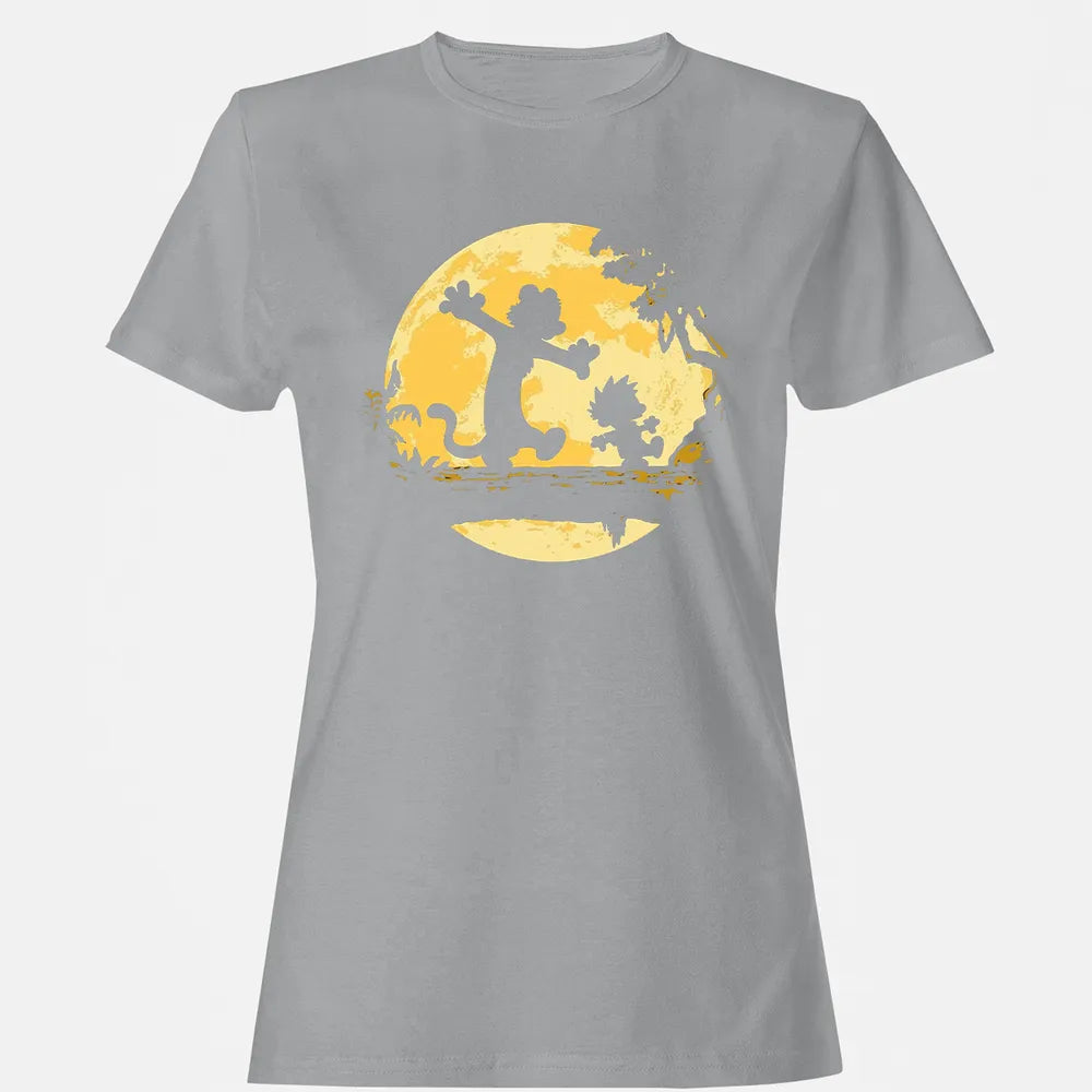 Women's T-shirt - FNH4K5EB
