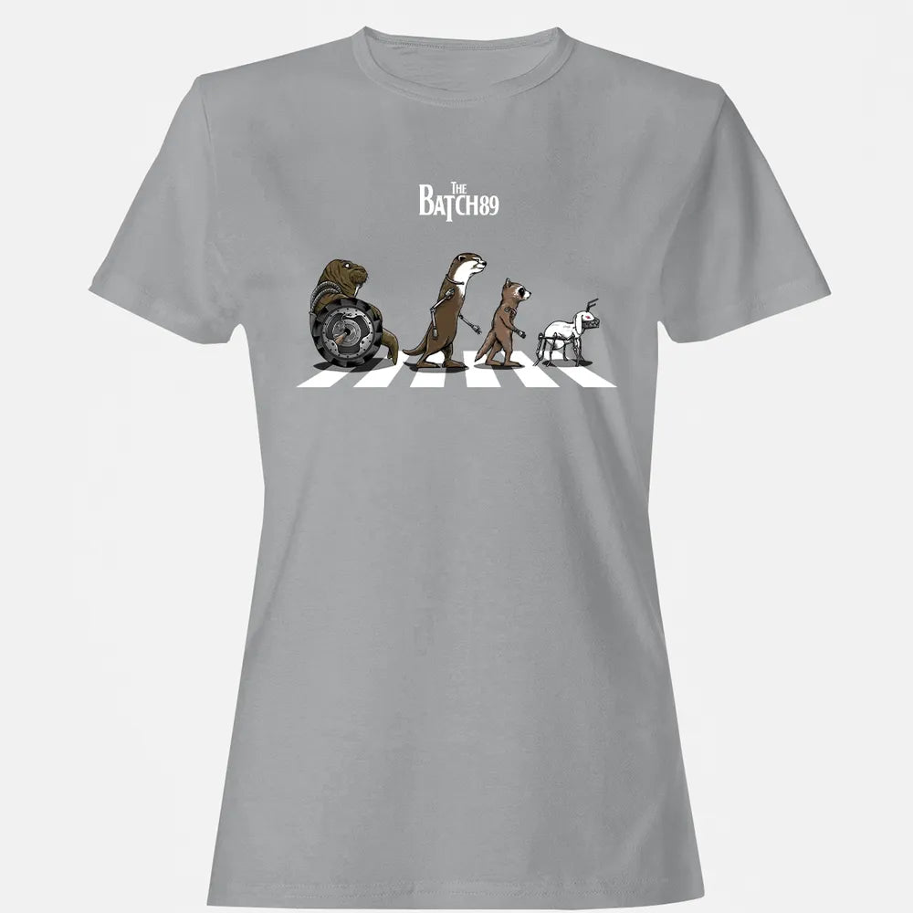 Women's T-shirt - 21XJ5JZT