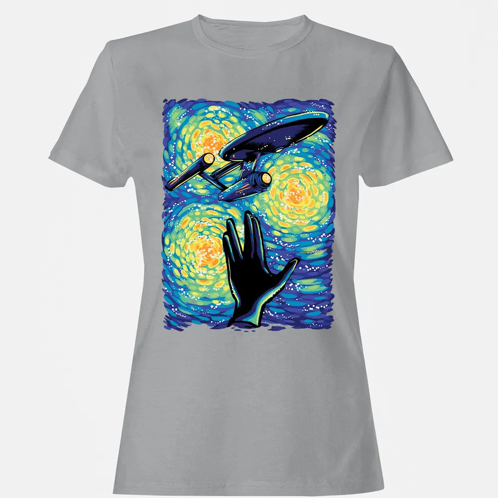 Women's T-shirt - VK7ZUNT5