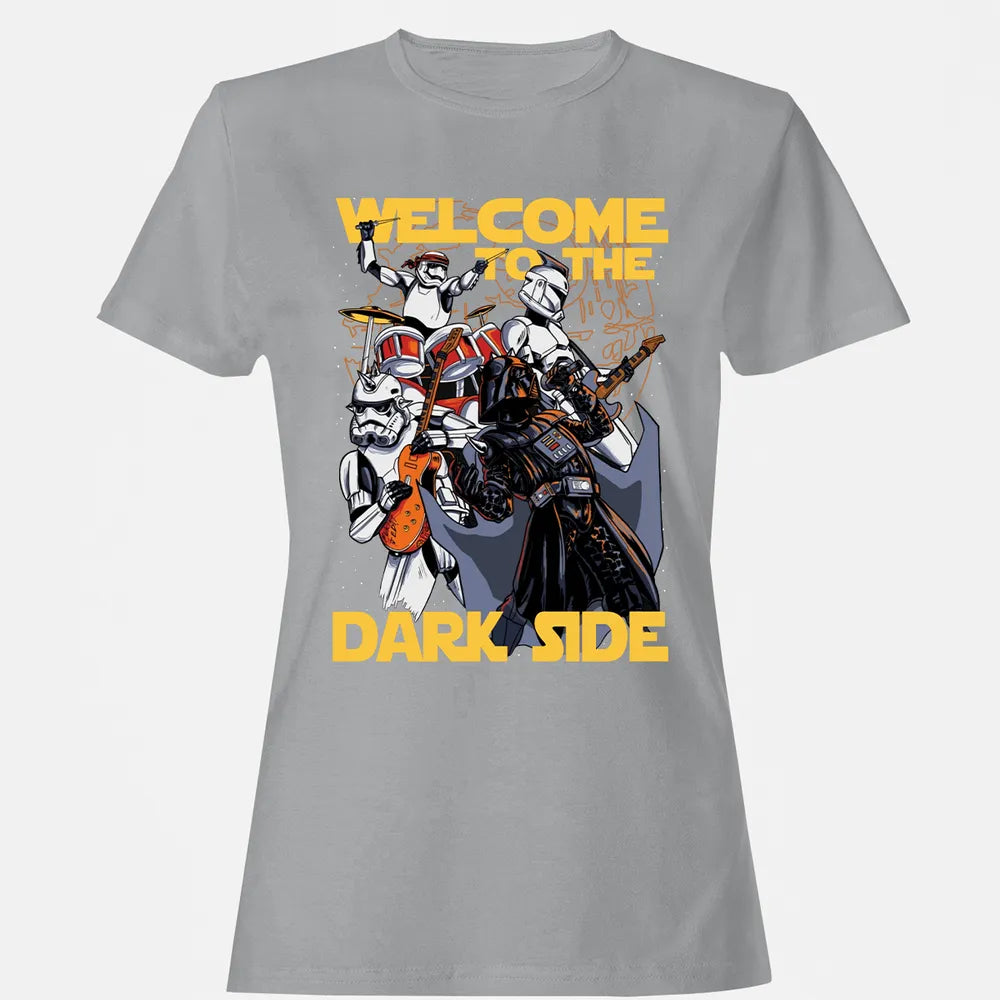 Women's T-shirt - LKGZSLLN