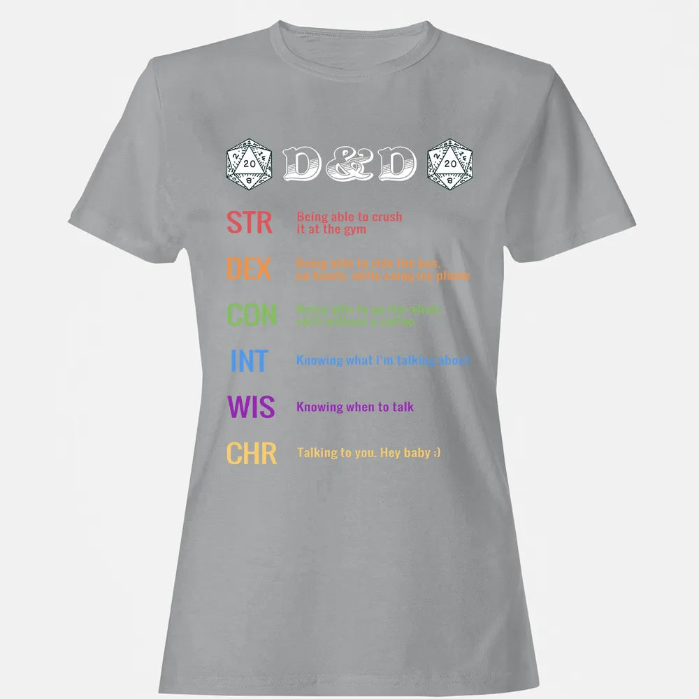 Women's T-shirt - 17LHBGFK