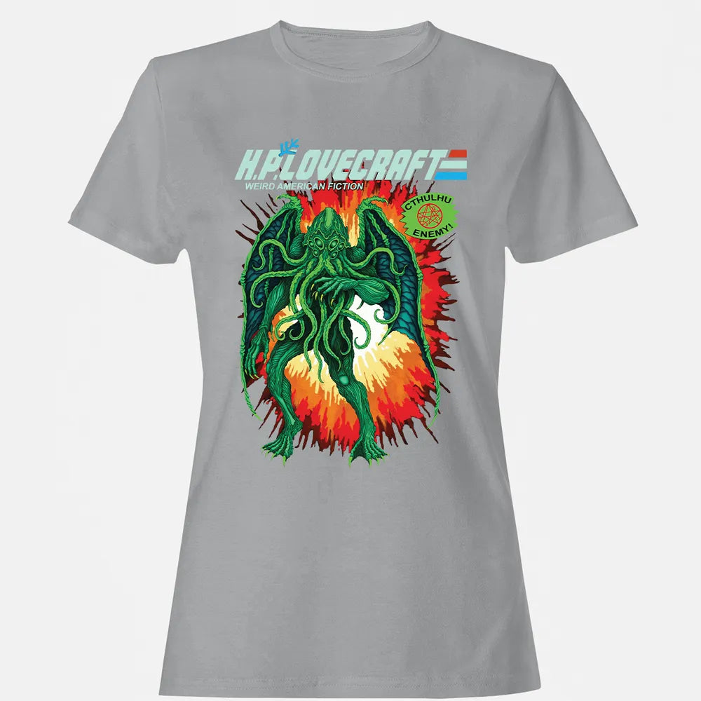 Women's T-shirt - TV9GCP5Z