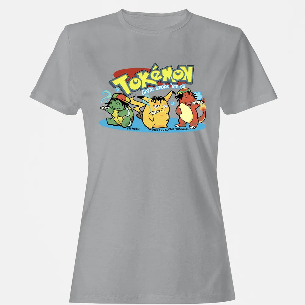 Women's T-shirt - YZTA44R7