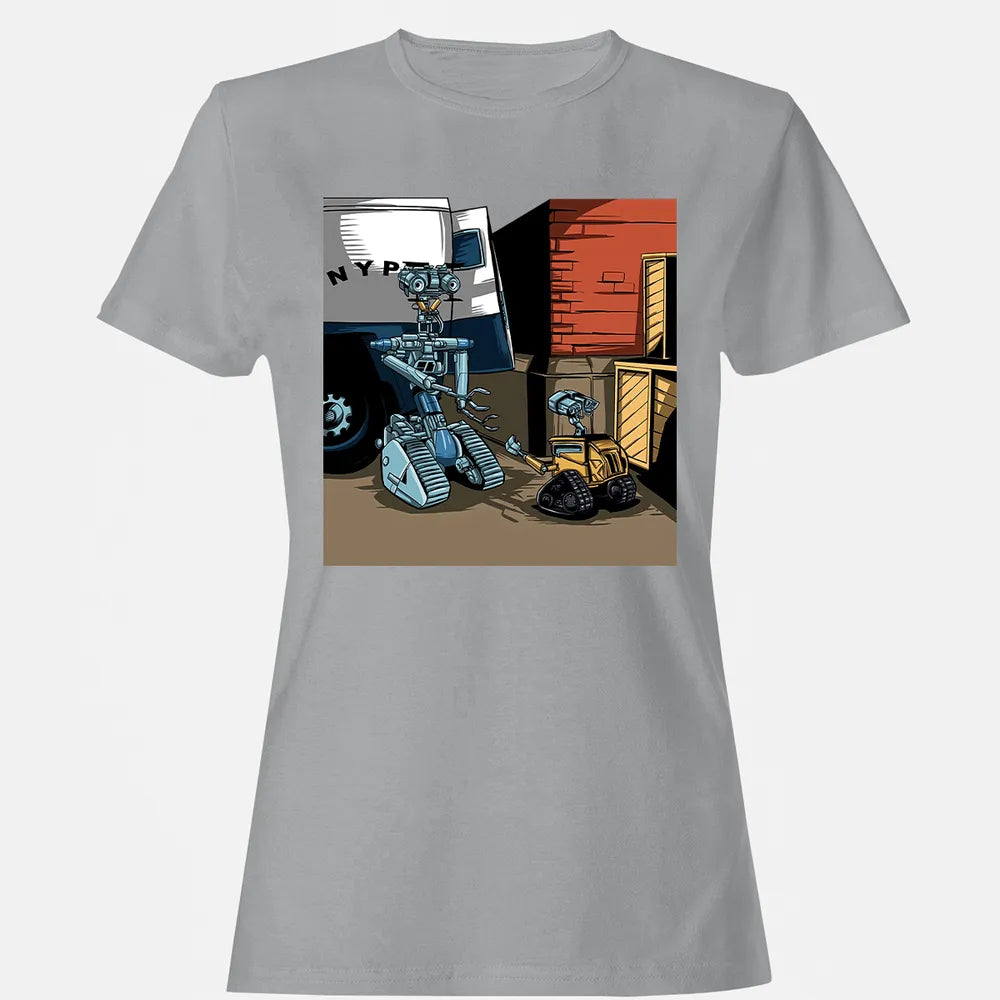 Women's T-shirt - M25BSH2J