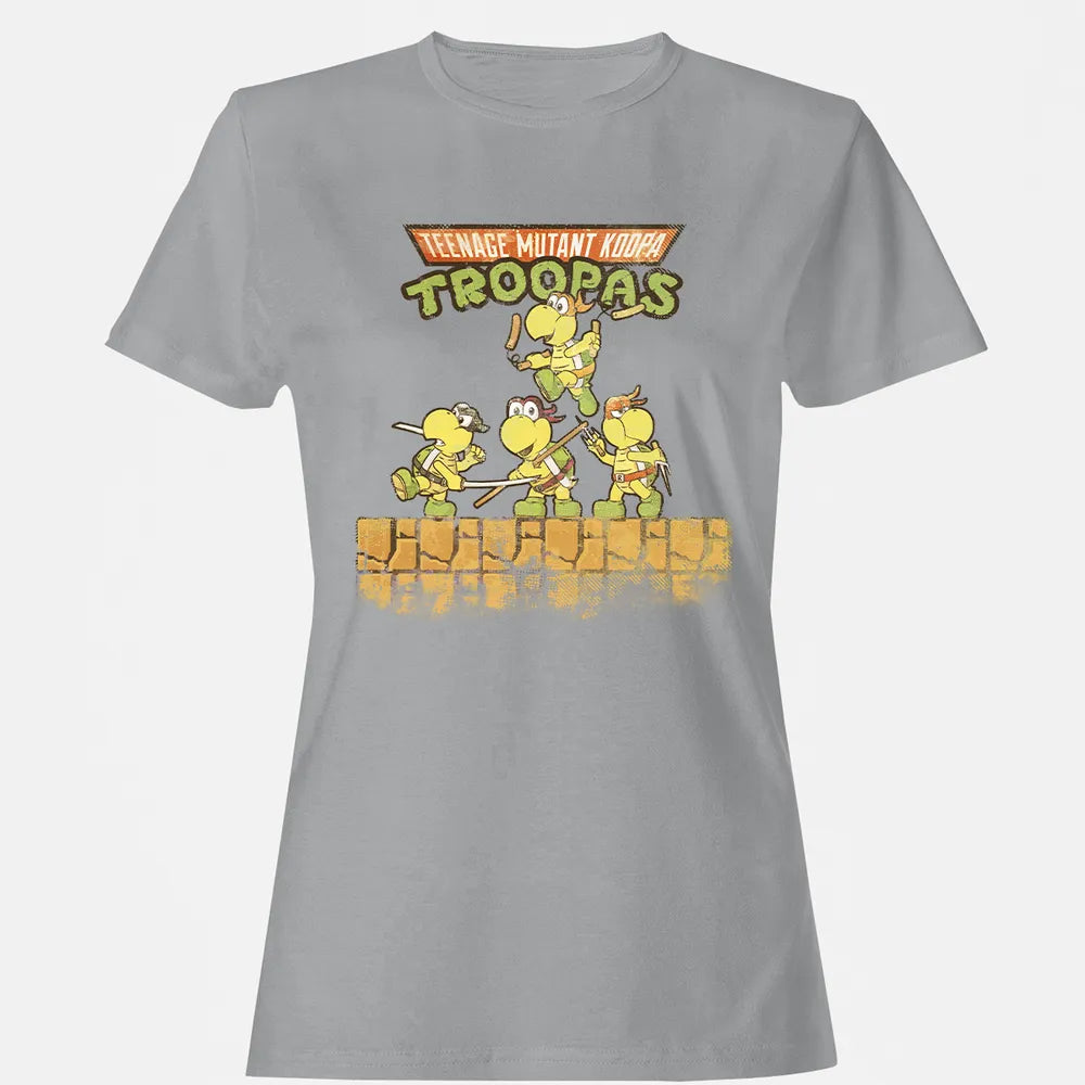 Women's T-shirt - L9VMUZK6