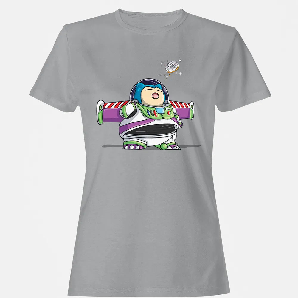 Women's T-shirt - 9A7A5W2U