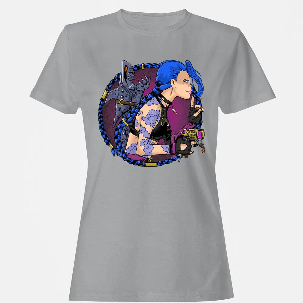 Women's T-shirt - GNELK2VH