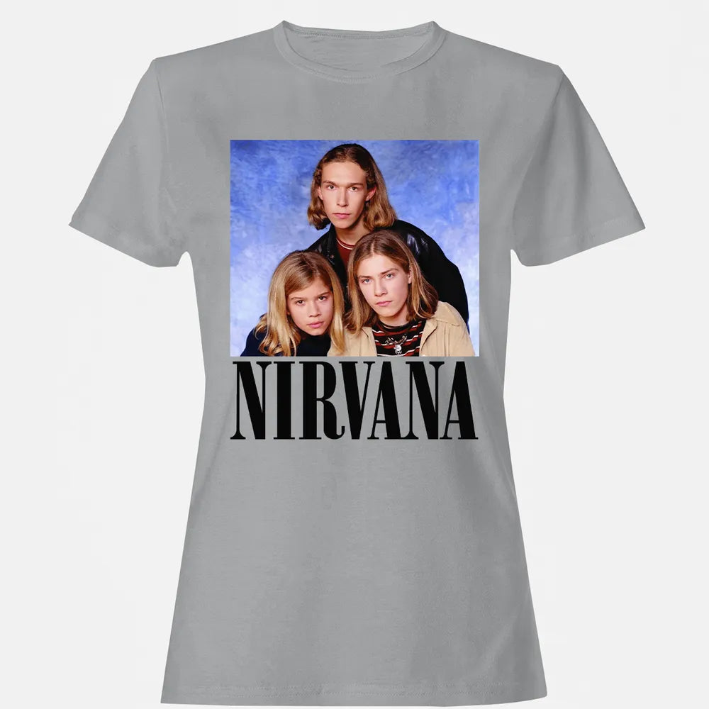 Women's T-shirt - TDCR8ATT