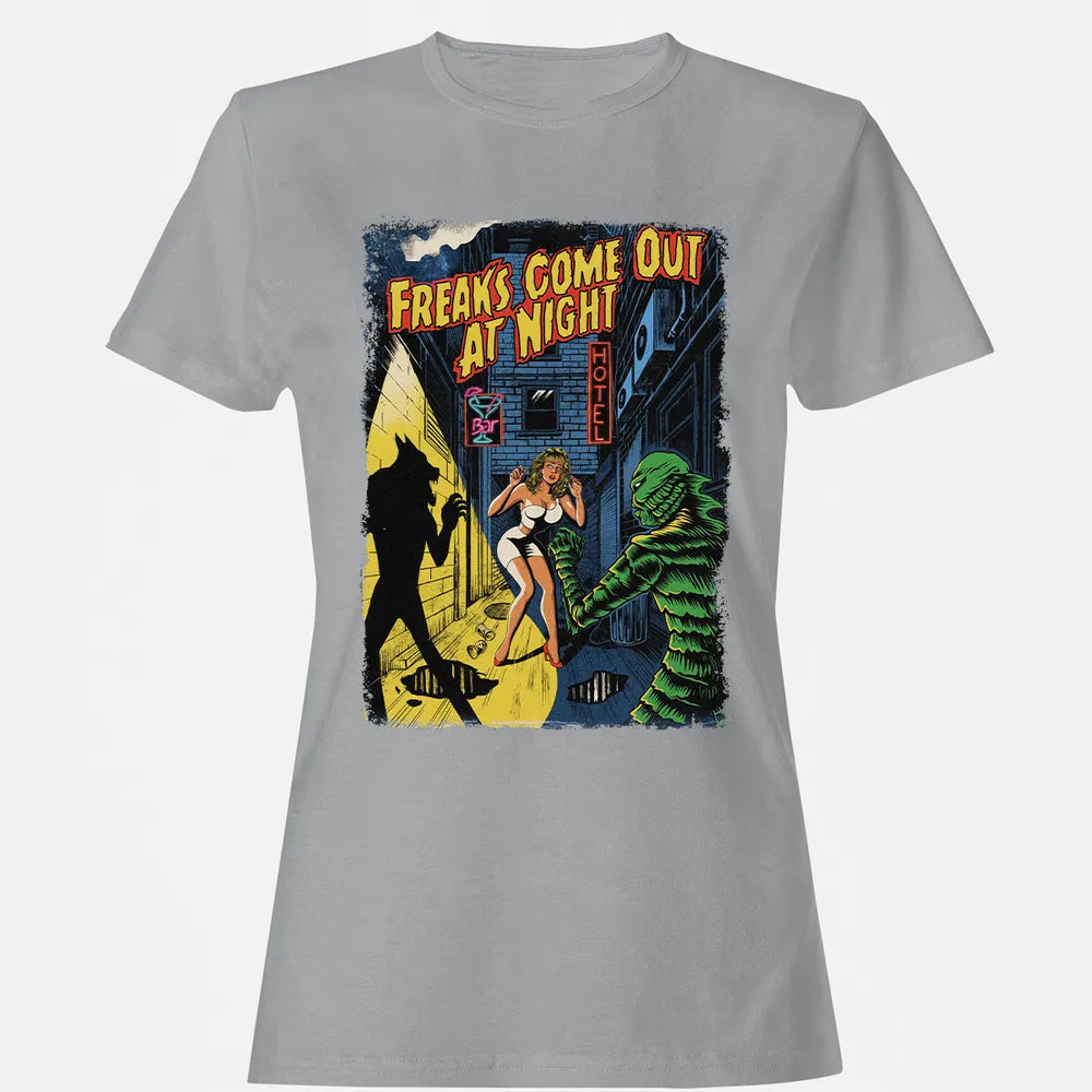 Women's T-shirt - MW2V8KLF