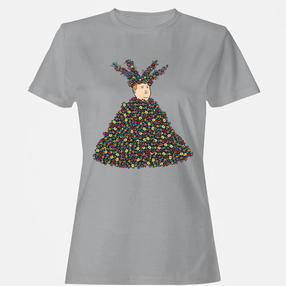 Women's T-shirt - VZK39AF1
