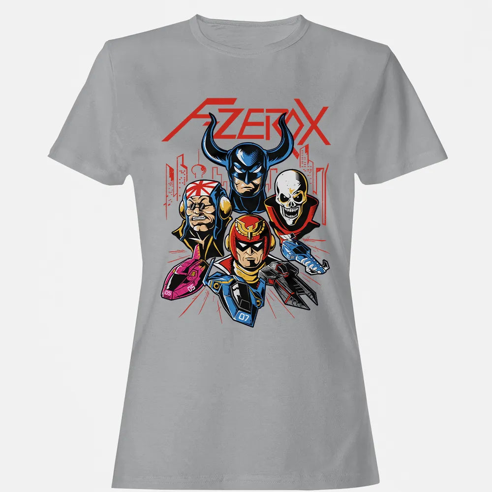 Women's T-shirt - 32QVTKXU