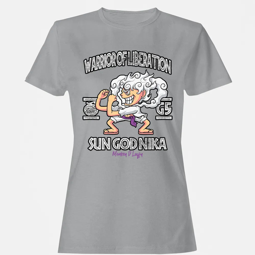 Women's T-shirt - LVYBHHGZ