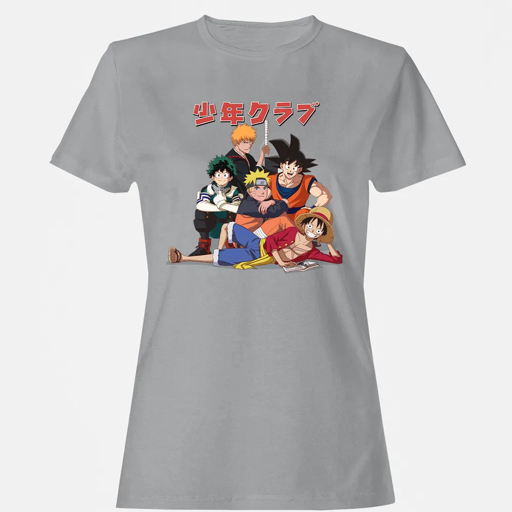 Women's T-shirt - 6E9K3U2A
